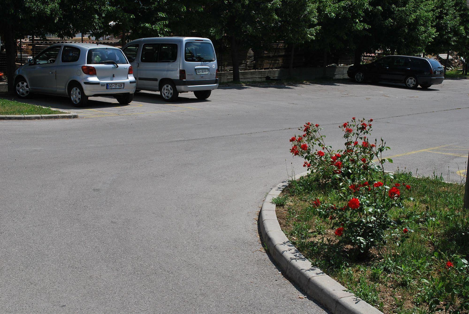 Bed And Breakfast Kogoj Nova Gorica Extérieur photo