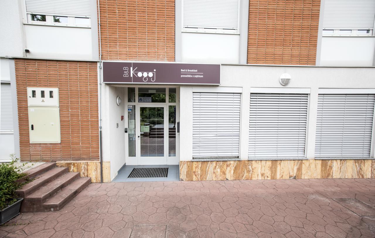 Bed And Breakfast Kogoj Nova Gorica Extérieur photo